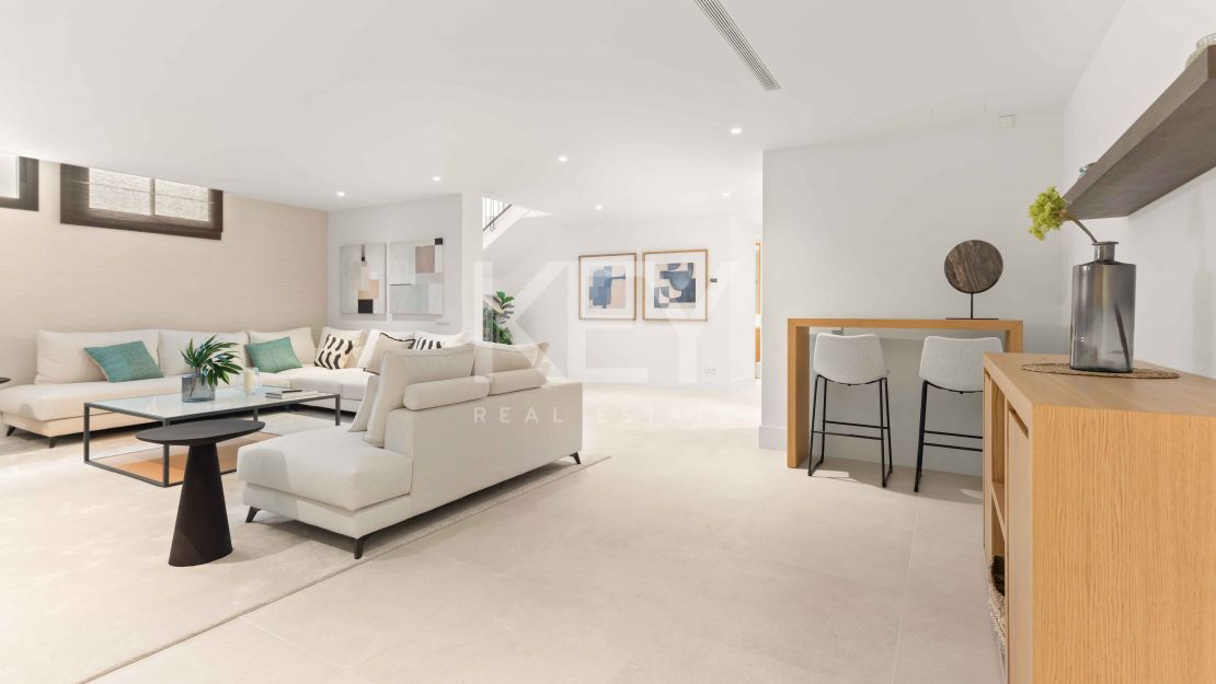 Brand New 5-bedroom Villa in San Pedro Alcántara, Marbella