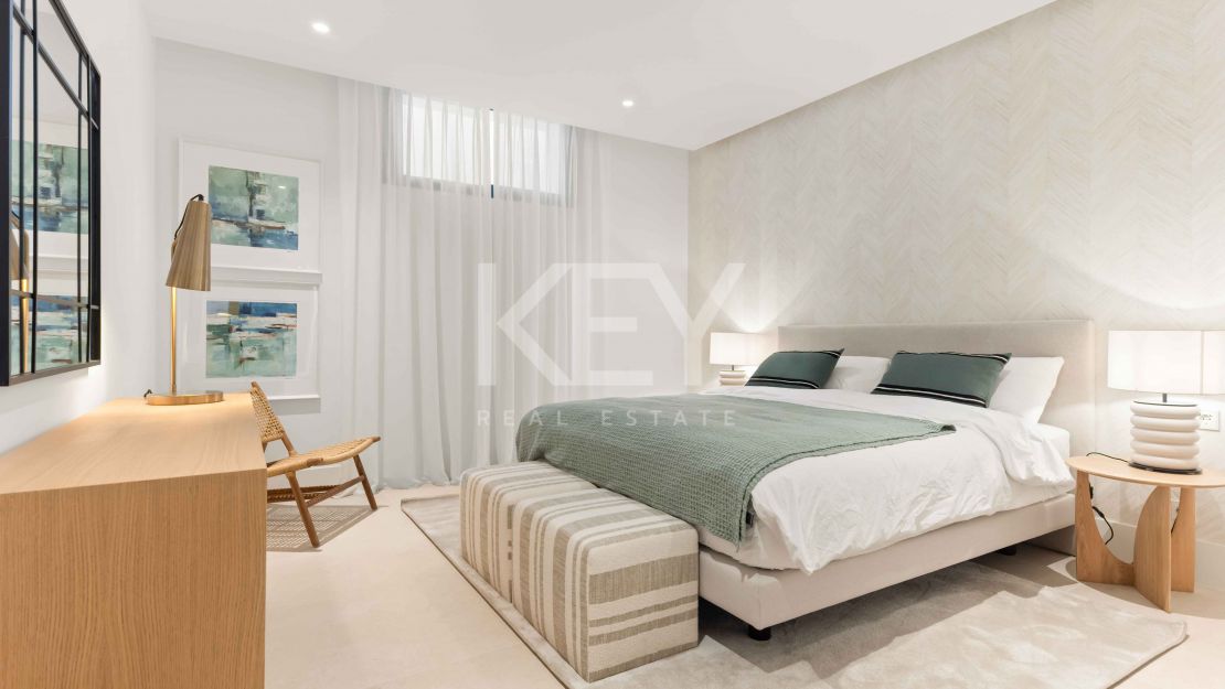 Brand New 5-bedroom Villa in San Pedro Alcántara, Marbella