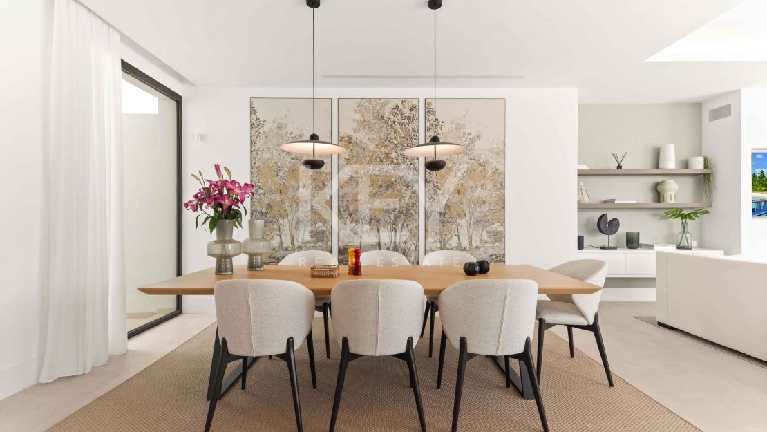 Brand New 5-bedroom Villa in San Pedro Alcántara, Marbella