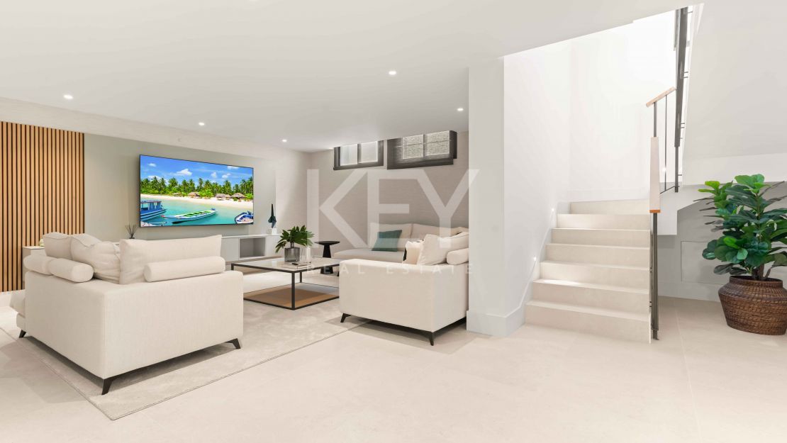 Brand New 5-bedroom Villa in San Pedro Alcántara, Marbella