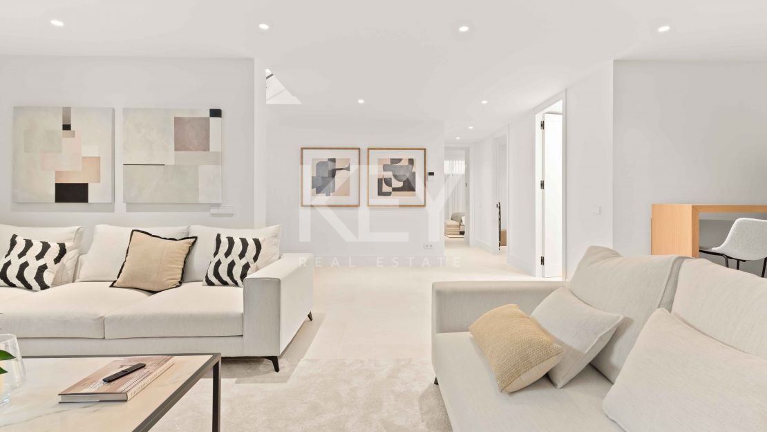 Brand New 5-bedroom Villa in San Pedro Alcántara, Marbella