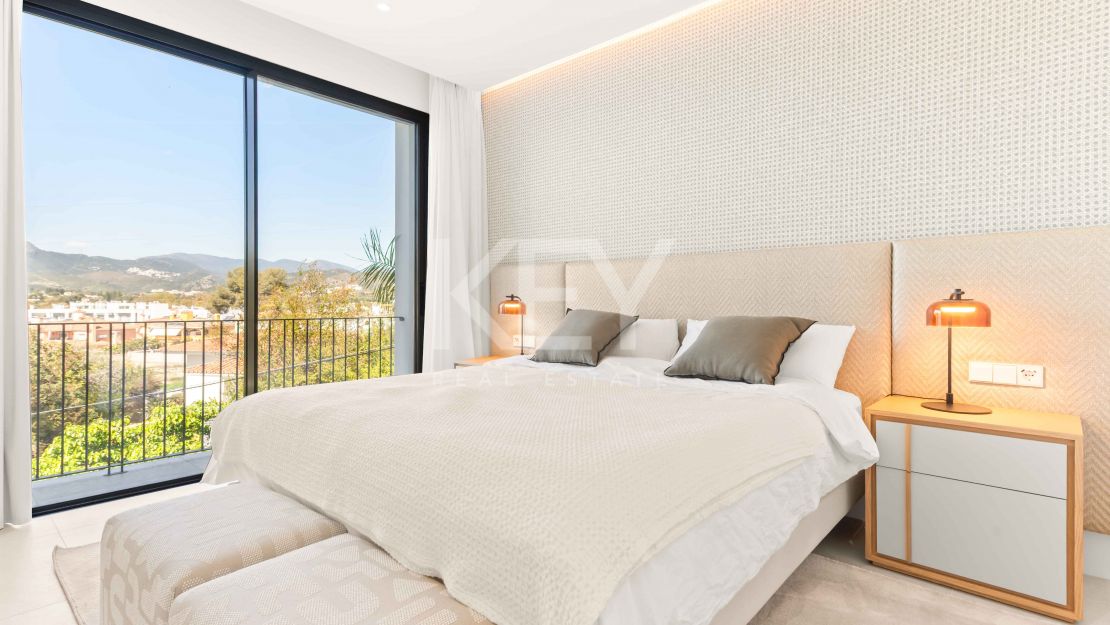 Brand New 5-bedroom Villa in San Pedro Alcántara, Marbella