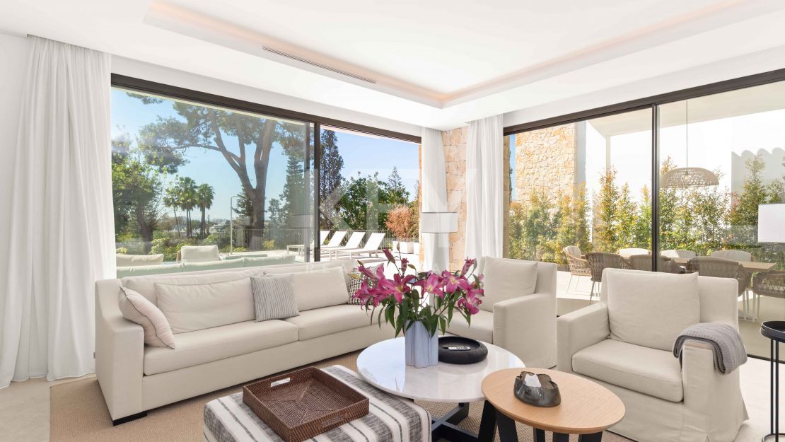 Brand New 5-bedroom Villa in San Pedro Alcántara, Marbella