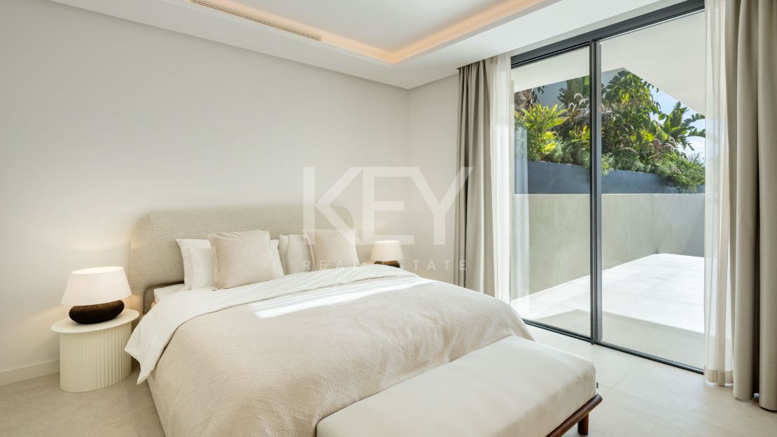 Exquisite Villa with sea Vierws in Marbella East