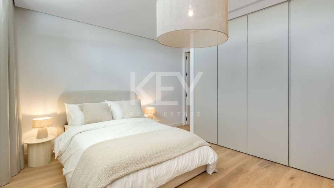 Exquisite Villa with sea Vierws in Marbella East