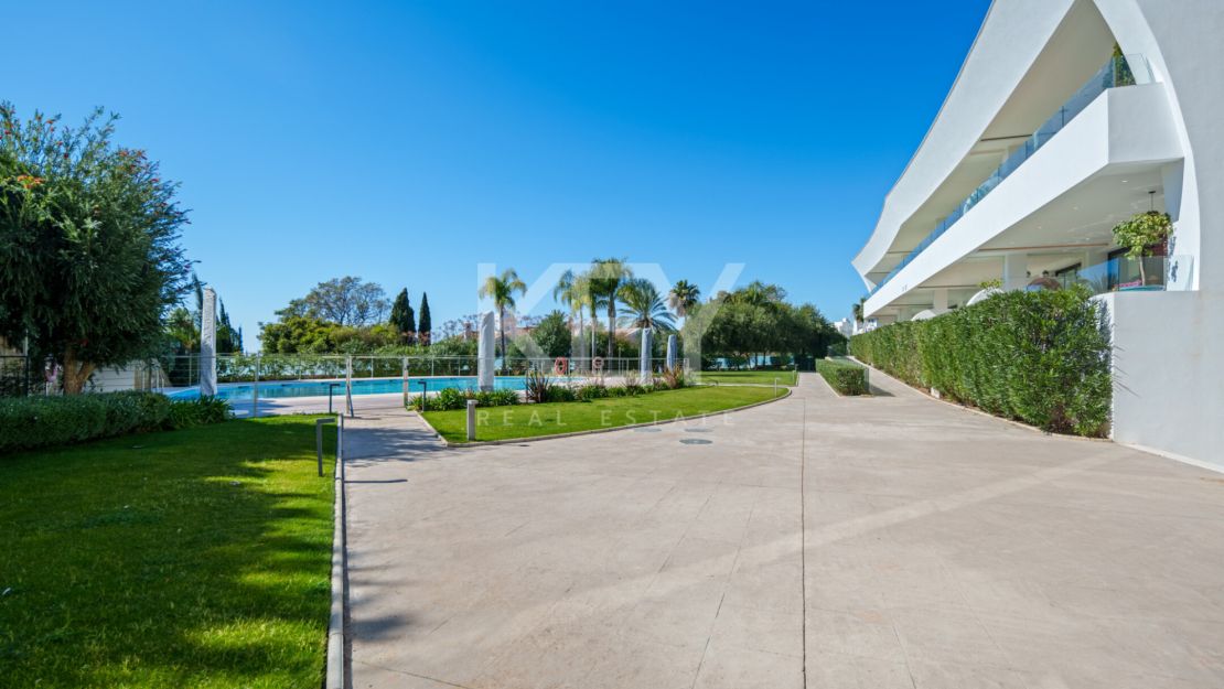 Amazing Fully Reformed Duplex in Sierra Blanca, Marbella