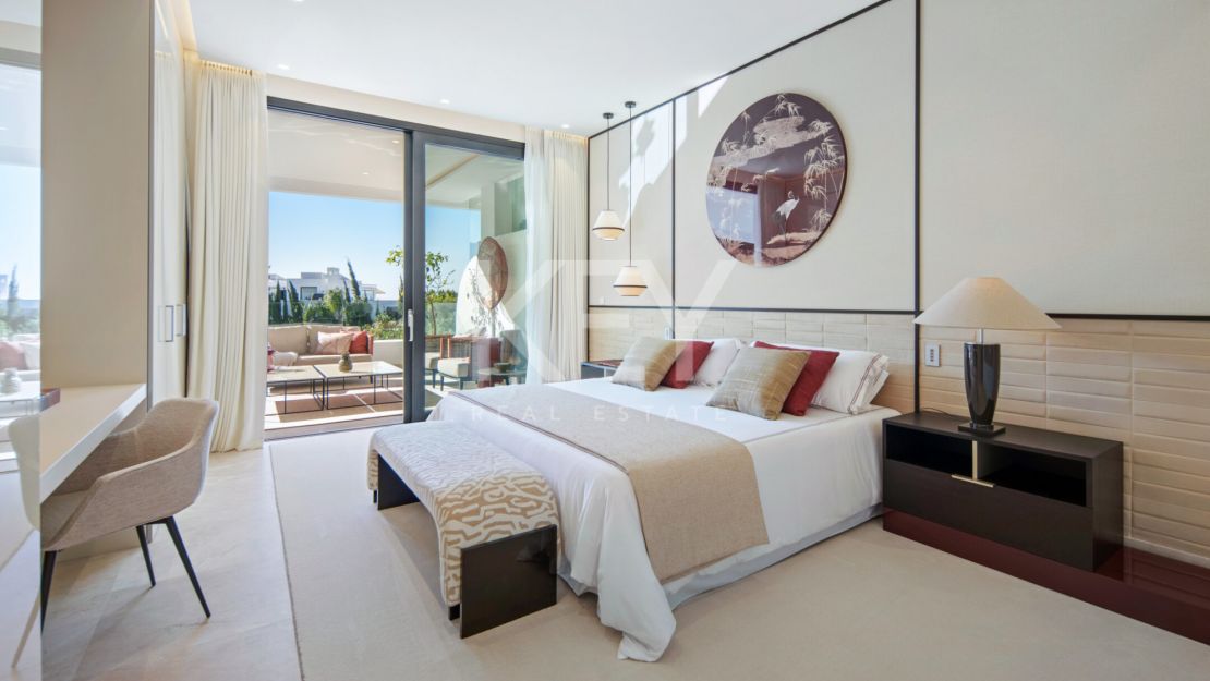 Amazing Fully Reformed Duplex in Sierra Blanca, Marbella