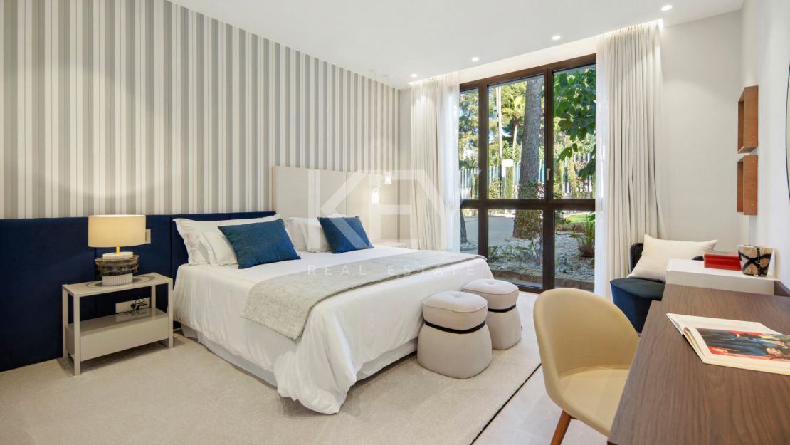 Amazing Fully Reformed Duplex in Sierra Blanca, Marbella