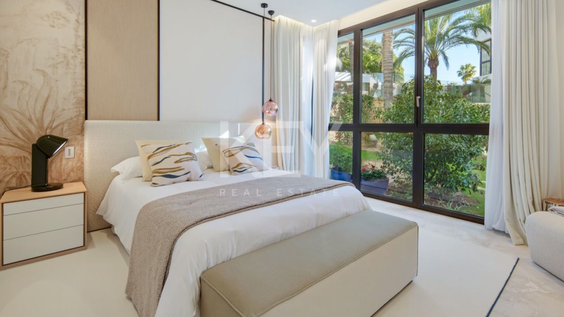 Amazing Fully Reformed Duplex in Sierra Blanca, Marbella