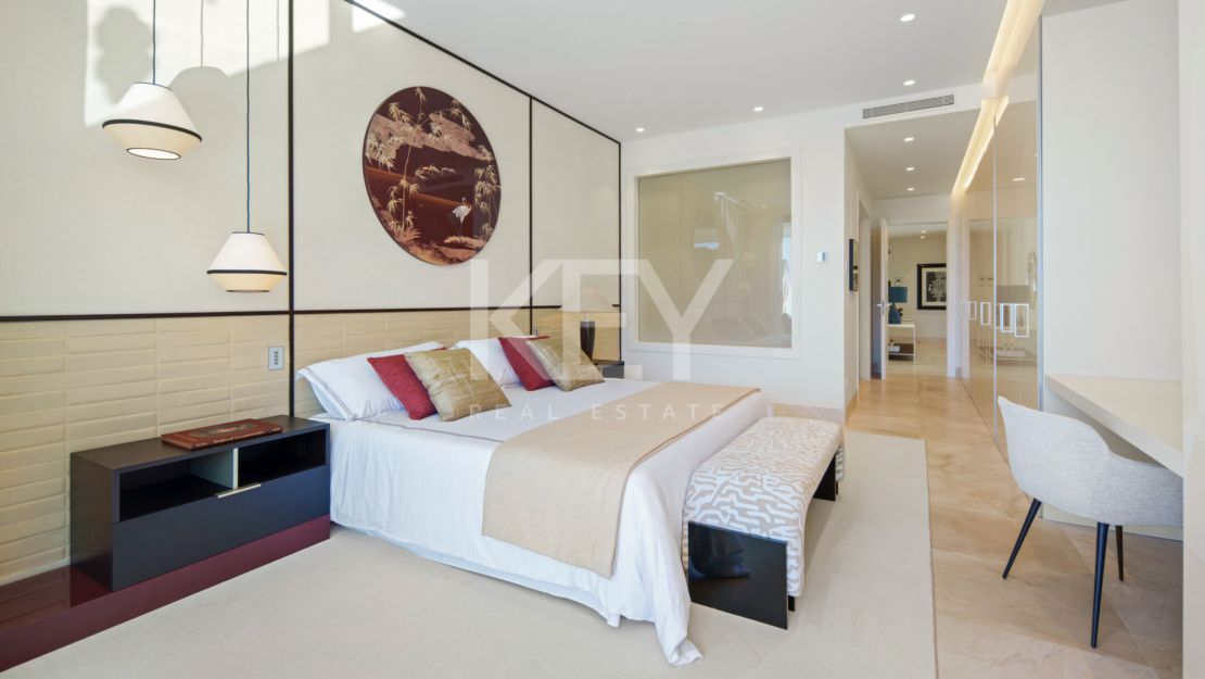 Amazing Fully Reformed Duplex in Sierra Blanca, Marbella