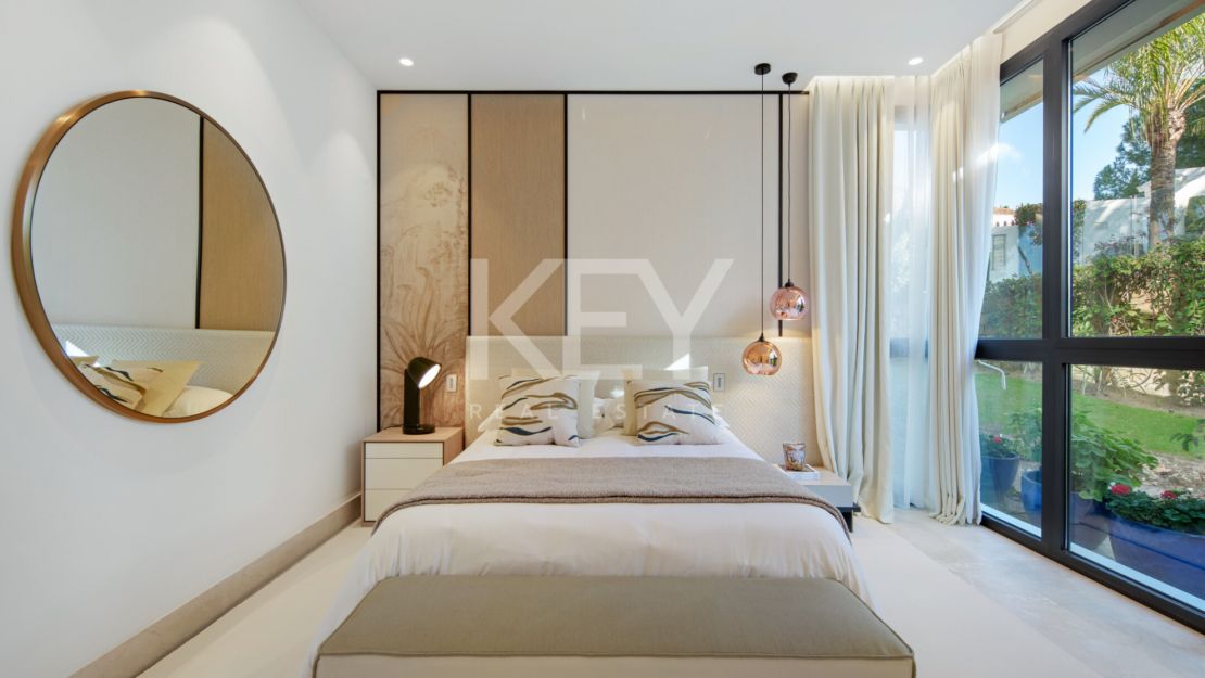 Amazing Fully Reformed Duplex in Sierra Blanca, Marbella