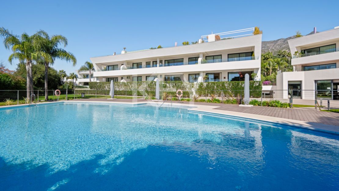 Amazing Fully Reformed Duplex in Sierra Blanca, Marbella