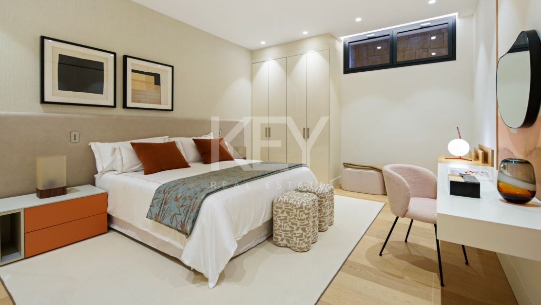 Amazing Fully Reformed Duplex in Sierra Blanca, Marbella