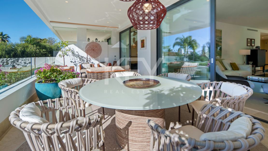 Amazing Fully Reformed Duplex in Sierra Blanca, Marbella