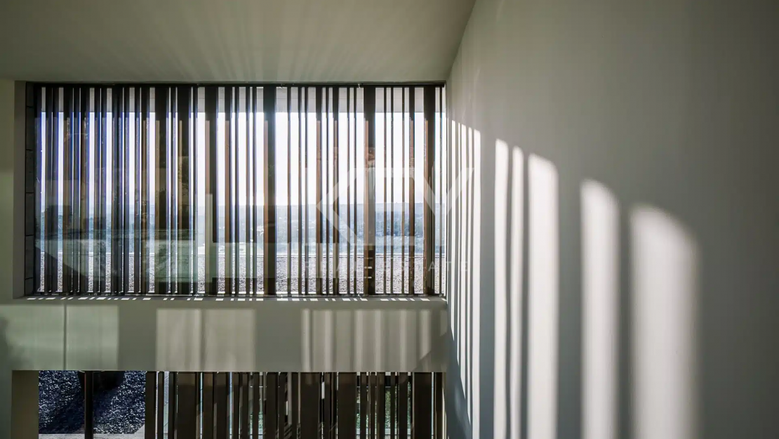 Peaceful Villa with Marvellous Sea Views Surrounded by Nature in Sotogrande