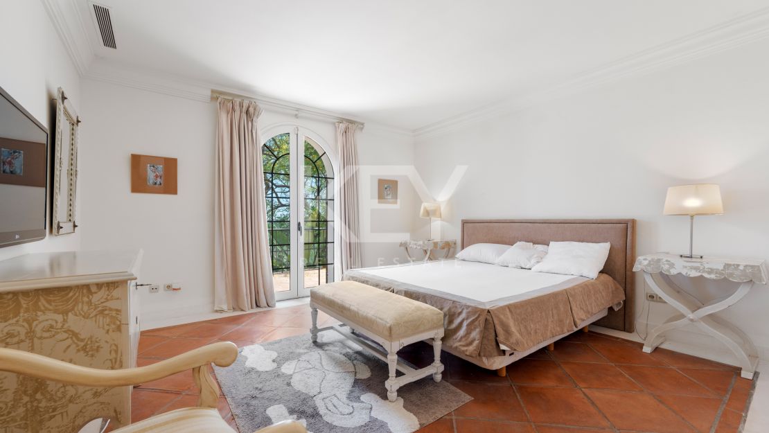 Вилла  на продажу  в Эстепона