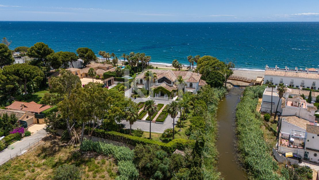 Вилла  на продажу  в Эстепона