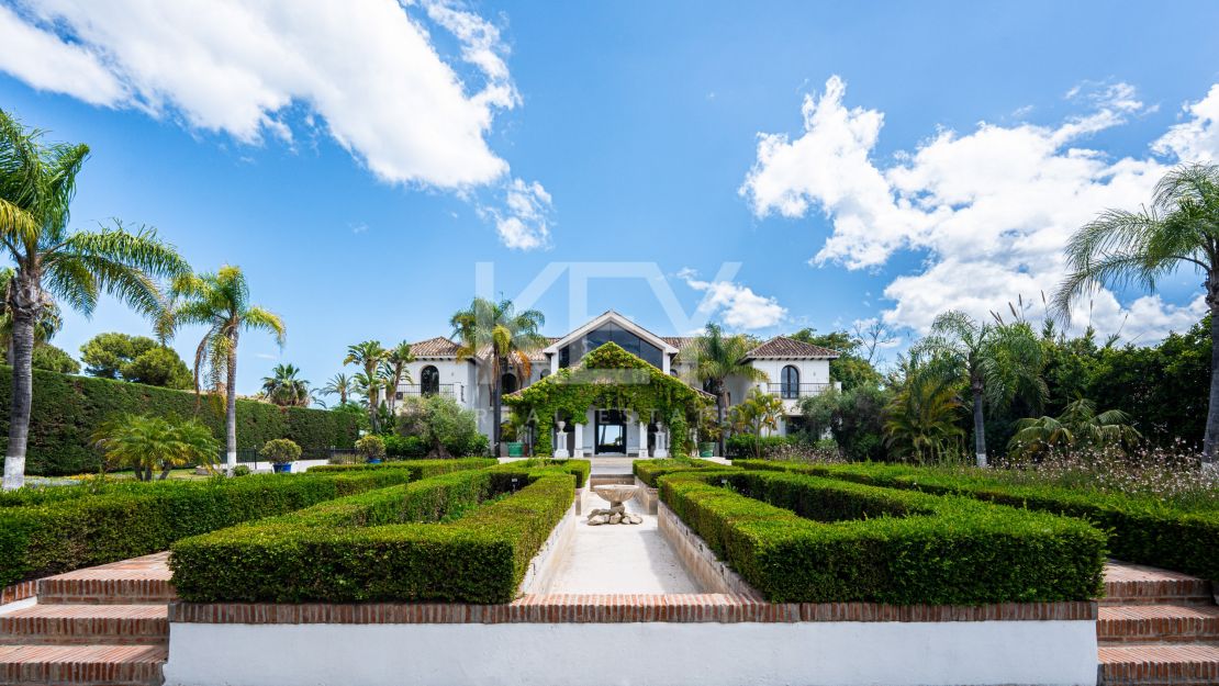 Вилла  на продажу  в Эстепона