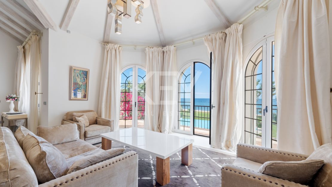 Вилла  на продажу  в Эстепона