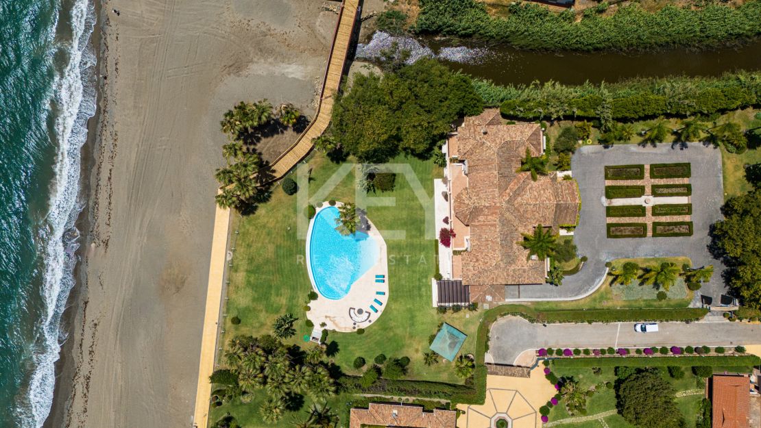 Вилла  на продажу  в Эстепона