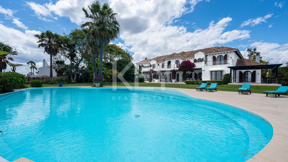 Вилла  на продажу  в Эстепона