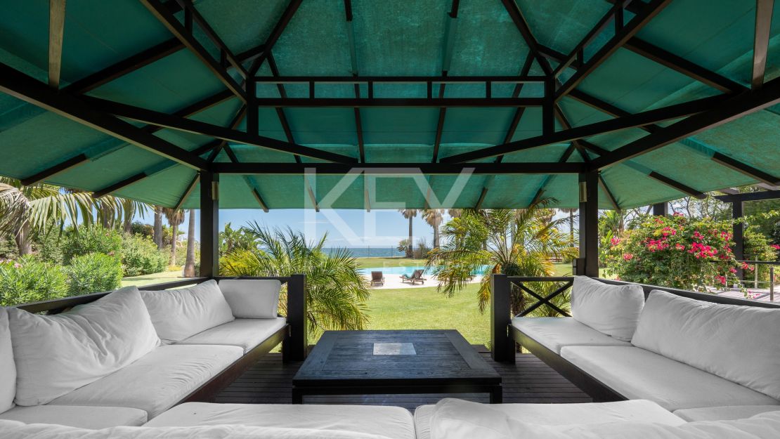 Вилла  на продажу  в Эстепона