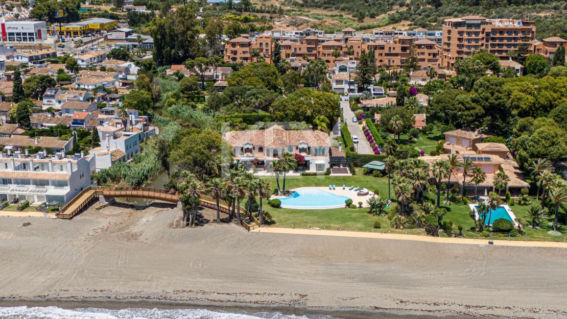 Вилла  на продажу  в Эстепона