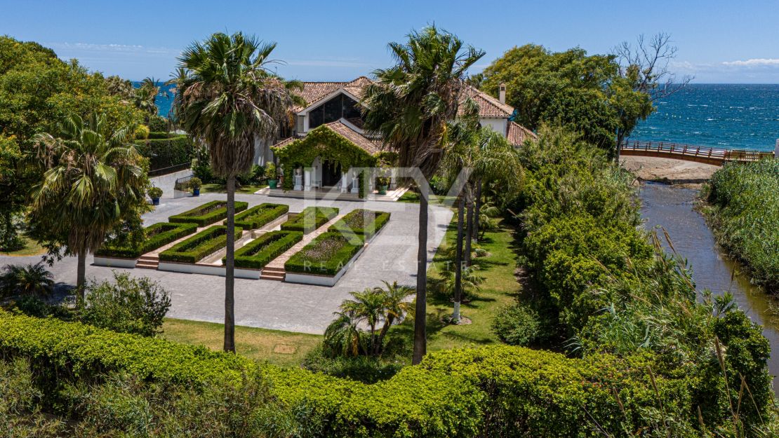 Вилла  на продажу  в Эстепона