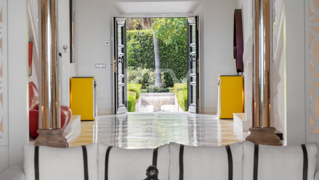 Вилла  на продажу  в Эстепона