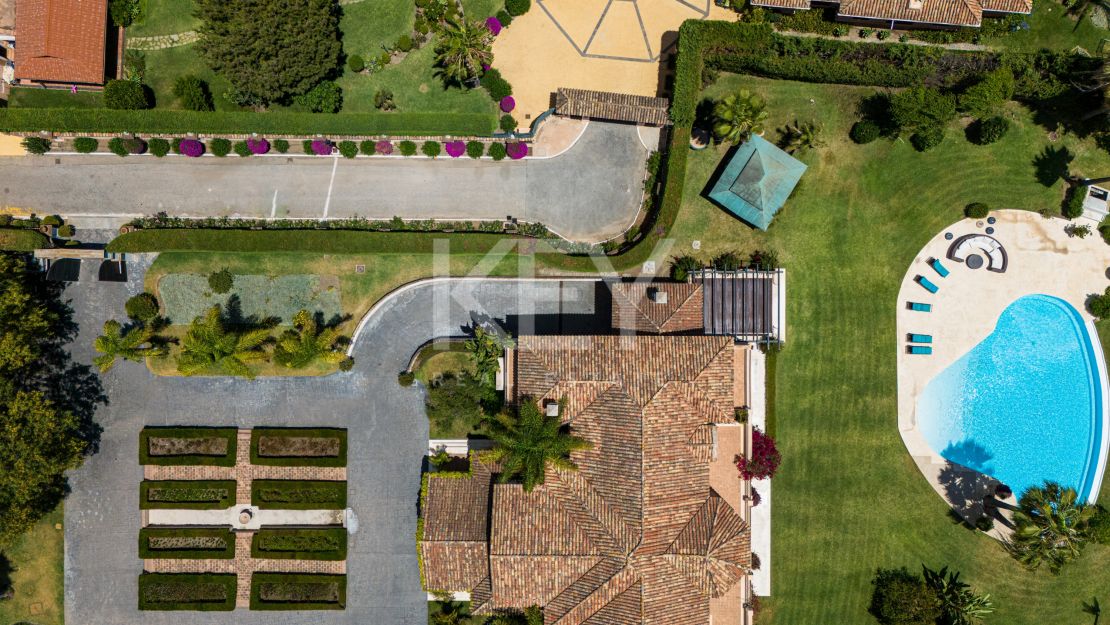 Вилла  на продажу  в Эстепона