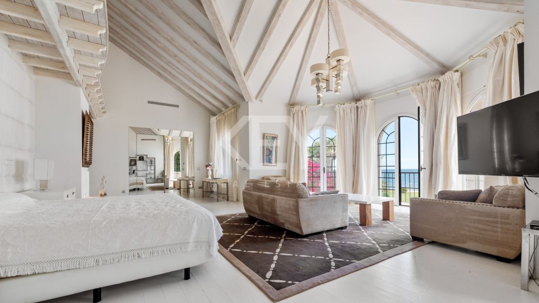 Вилла  на продажу  в Эстепона