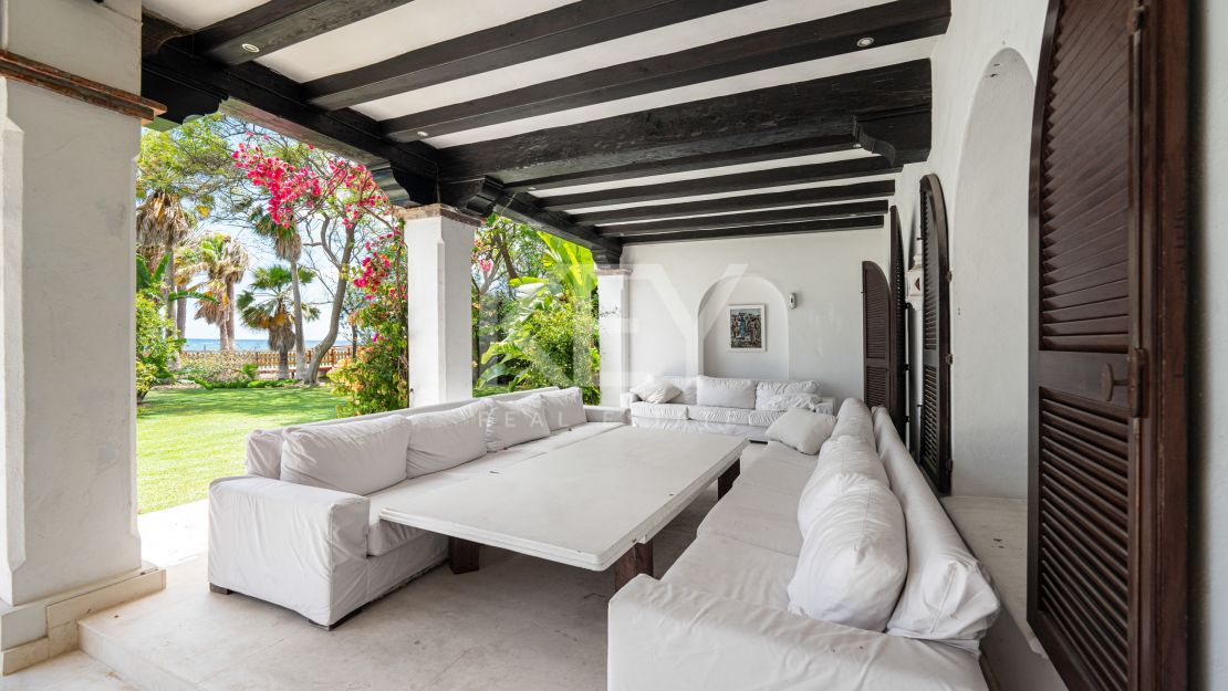 Вилла  на продажу  в Эстепона