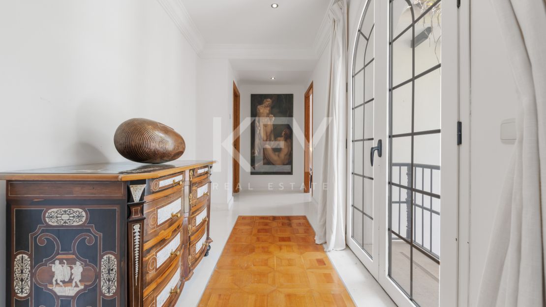 Вилла  на продажу  в Эстепона