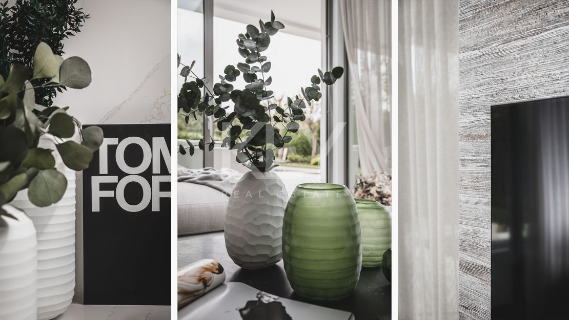 Современная Вилла на продажу в Эль-Параисо, в Новой Золотой Миле, Марбелья