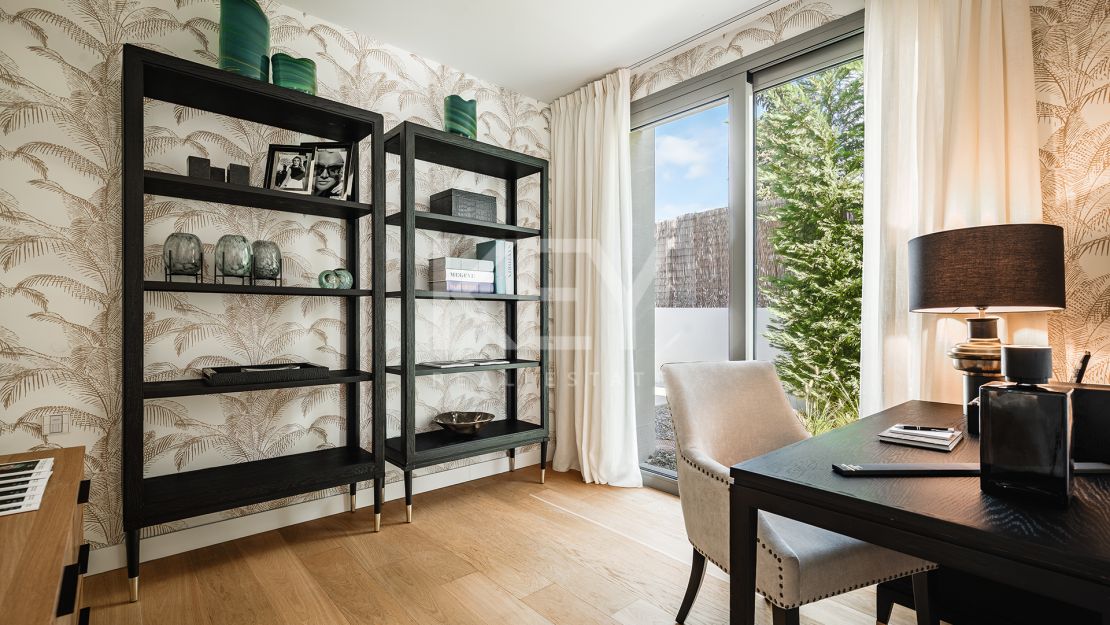 Элегантная Современная Вилла в Эль-Параисо, Новая Золотая Миля Марбельи