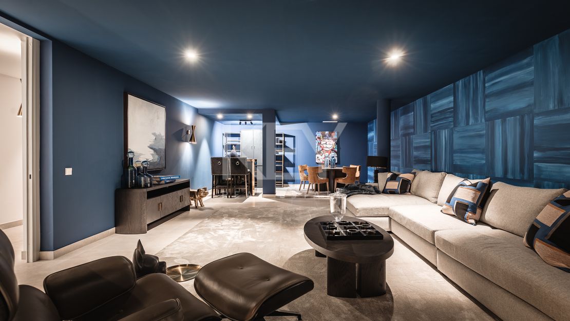 Элегантная Современная Вилла в Эль-Параисо, Новая Золотая Миля Марбельи