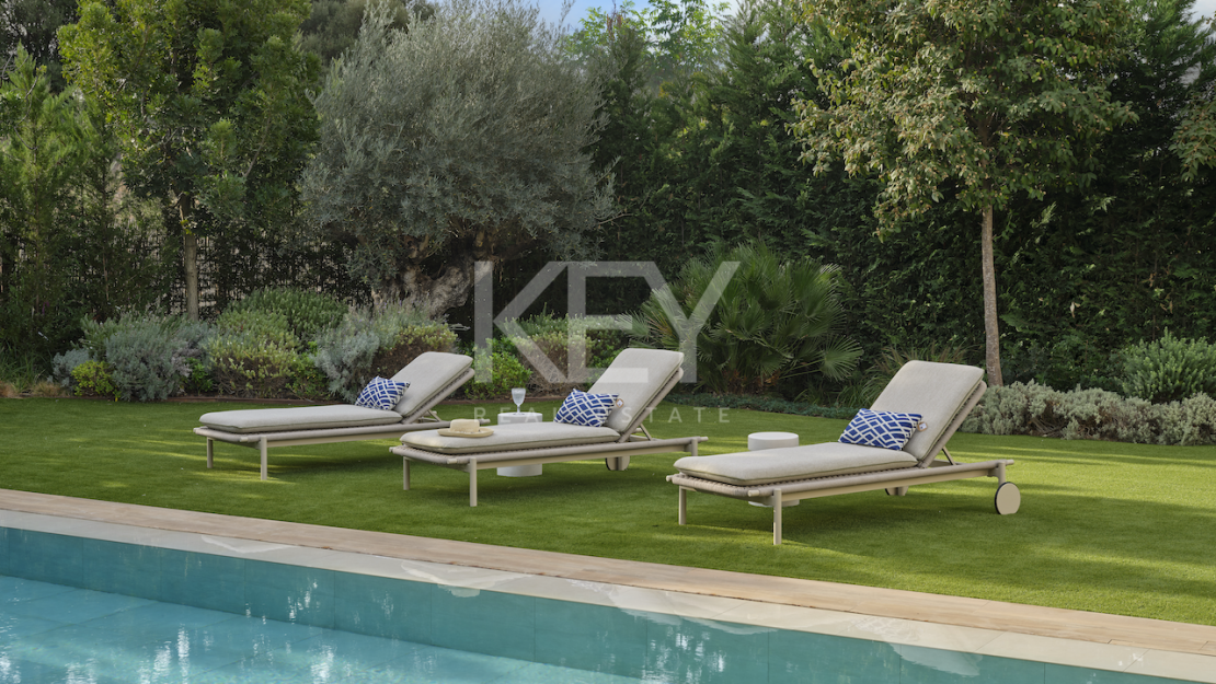 Элегантная Современная Вилла в Эль-Параисо, Новая Золотая Миля Марбельи