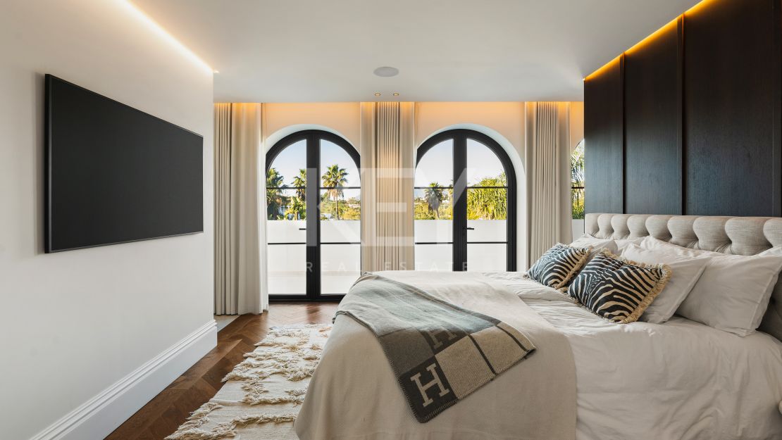 Exceptional Villa in Los Naranjos, Nueva Andalucía, Marbella