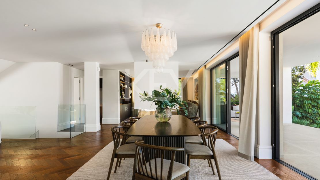 Exceptional Villa in Los Naranjos, Nueva Andalucía, Marbella