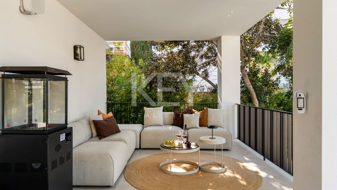 Exceptional Villa in Los Naranjos, Nueva Andalucía, Marbella