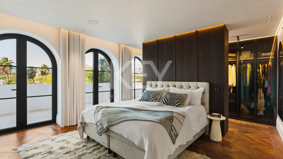 Exceptional Villa in Los Naranjos, Nueva Andalucía, Marbella