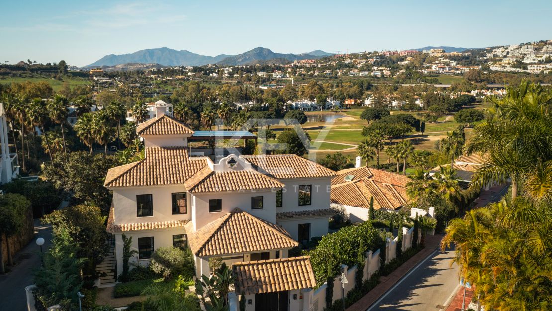 Exceptional Villa in Los Naranjos, Nueva Andalucía, Marbella
