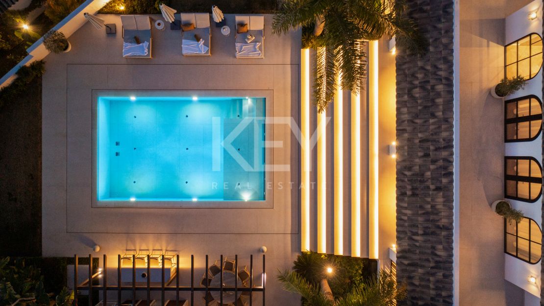 Exceptional Villa in Los Naranjos, Nueva Andalucía, Marbella