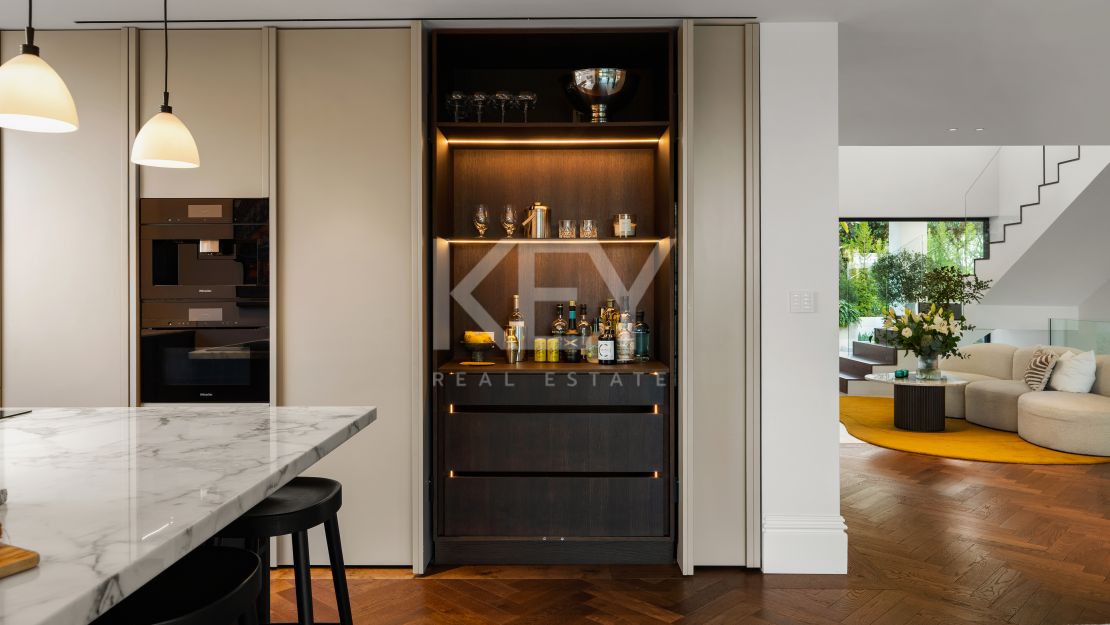 Exceptional Villa in Los Naranjos, Nueva Andalucía, Marbella