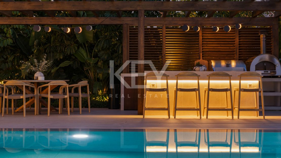 Exceptional Villa in Los Naranjos, Nueva Andalucía, Marbella