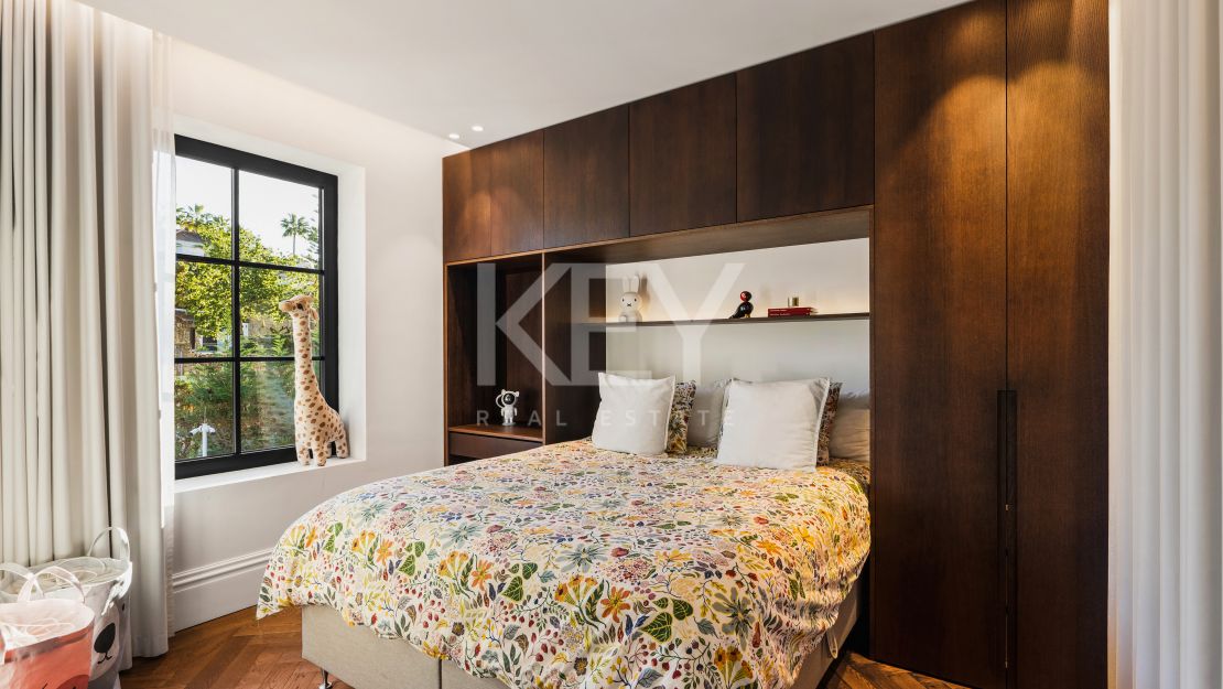 Exceptional Villa in Los Naranjos, Nueva Andalucía, Marbella