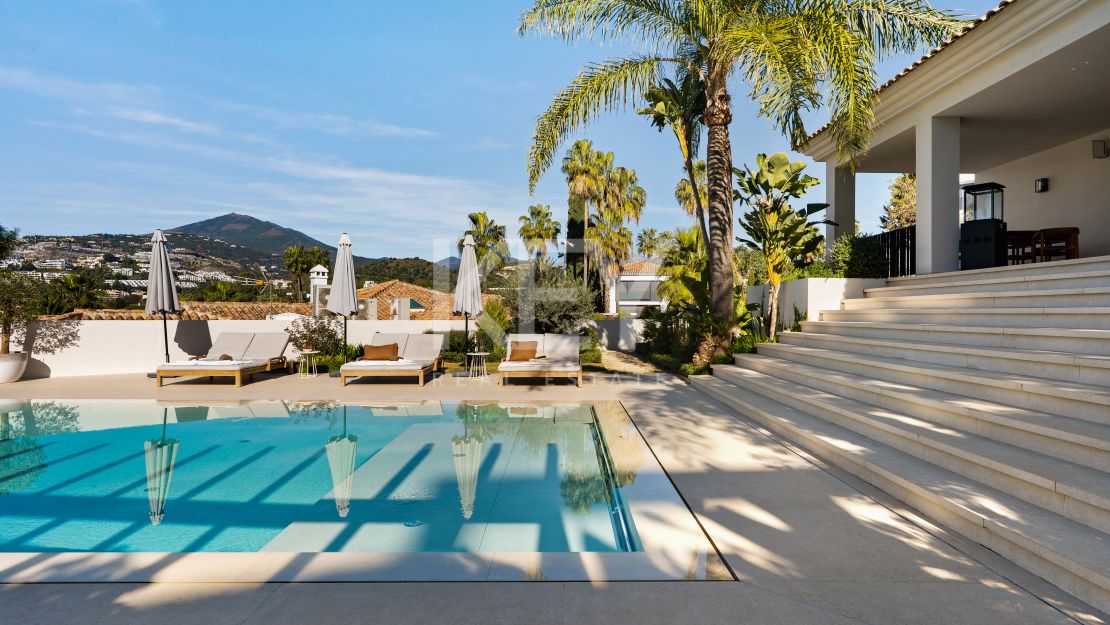 Exceptional Villa in Los Naranjos, Nueva Andalucía, Marbella