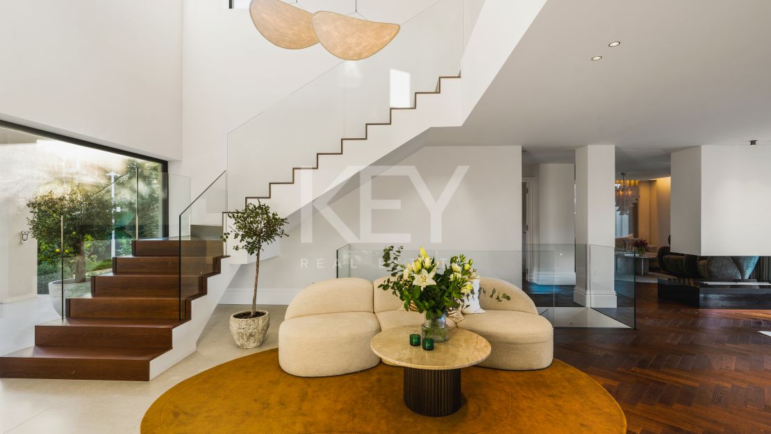 Exceptional Villa in Los Naranjos, Nueva Andalucía, Marbella