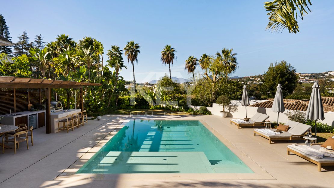Exceptional Villa in Los Naranjos, Nueva Andalucía, Marbella