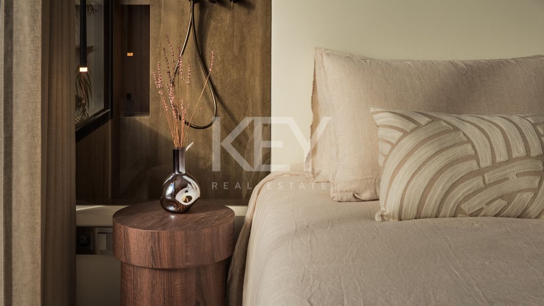 Totalmente renovado Lujoso Adosado en Aloha, Marbella